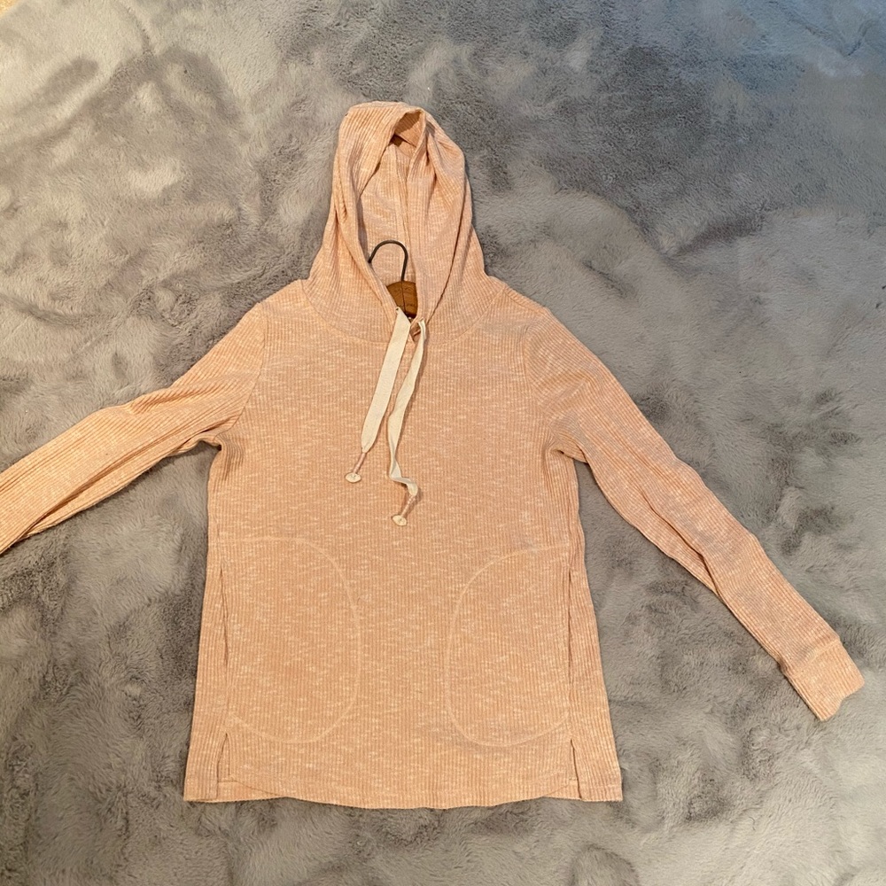 Anthropologie hoodie